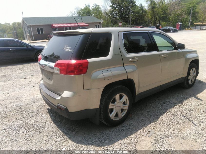 2015 GMC TERRAIN SLE - 2GKFLVEK5F6225673