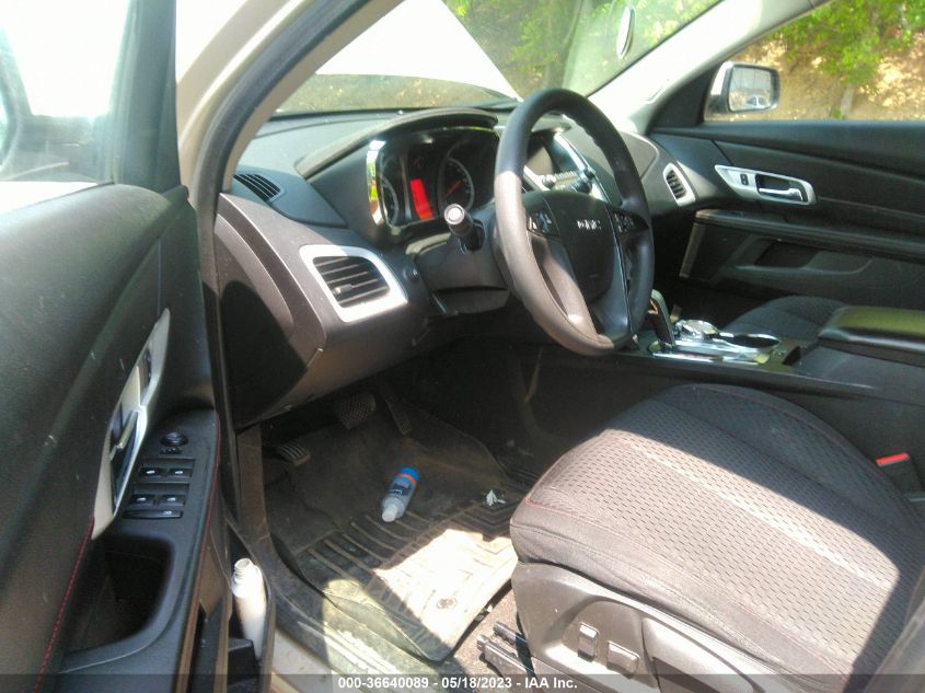 2015 GMC TERRAIN SLE - 2GKFLVEK5F6225673
