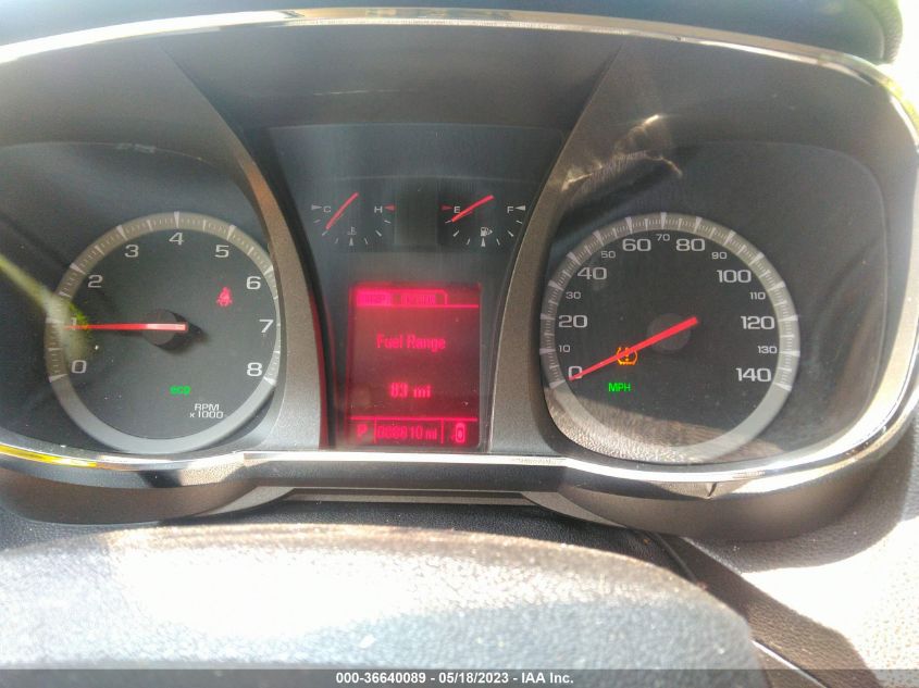 2015 GMC TERRAIN SLE - 2GKFLVEK5F6225673