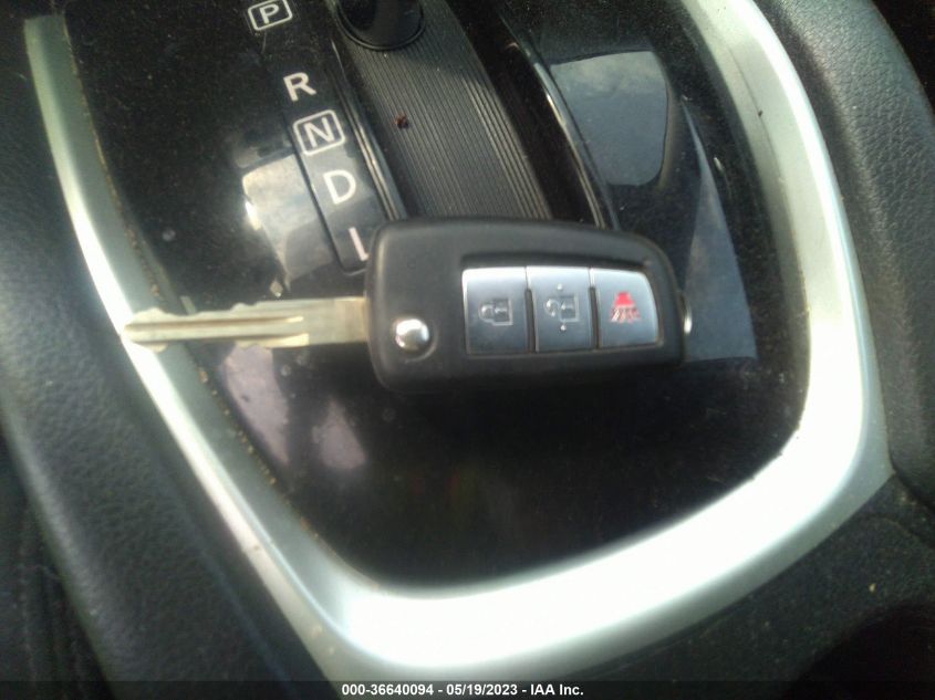 2016 NISSAN ROGUE S - 5N1AT2MM5GC881108