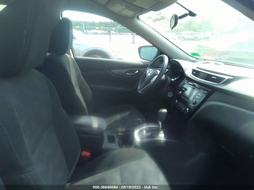 2016 NISSAN ROGUE S - 5N1AT2MM5GC881108