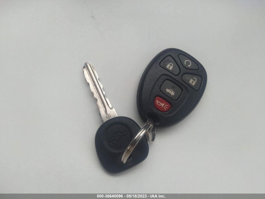 2014 CHEVROLET IMPALA LIMITED LT - 2G1WB5E36E1173157