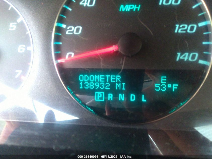 2014 CHEVROLET IMPALA LIMITED LT - 2G1WB5E36E1173157