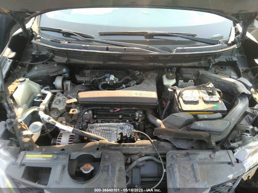 2015 NISSAN ROGUE SV - 5N1AT2MK9FC849159