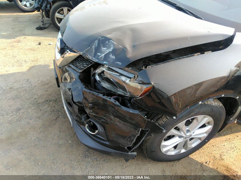 2015 NISSAN ROGUE SV - 5N1AT2MK9FC849159
