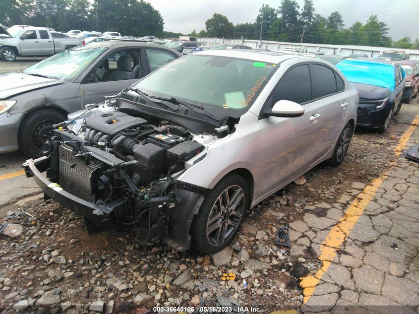 2019 KIA FORTE S - 3KPF34AD4KE028940