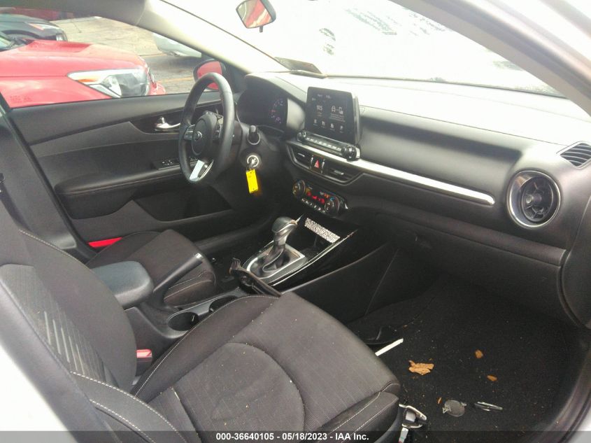 2019 KIA FORTE S - 3KPF34AD4KE028940