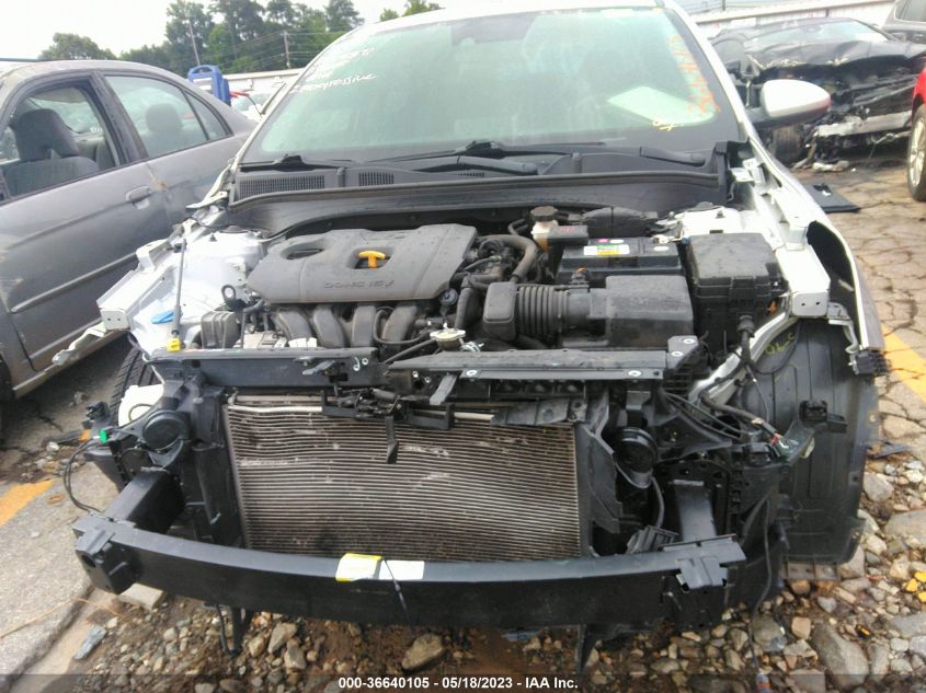 2019 KIA FORTE S - 3KPF34AD4KE028940