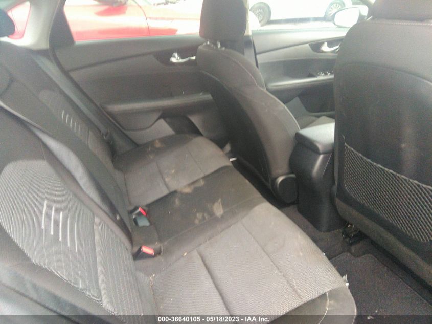 2019 KIA FORTE S - 3KPF34AD4KE028940