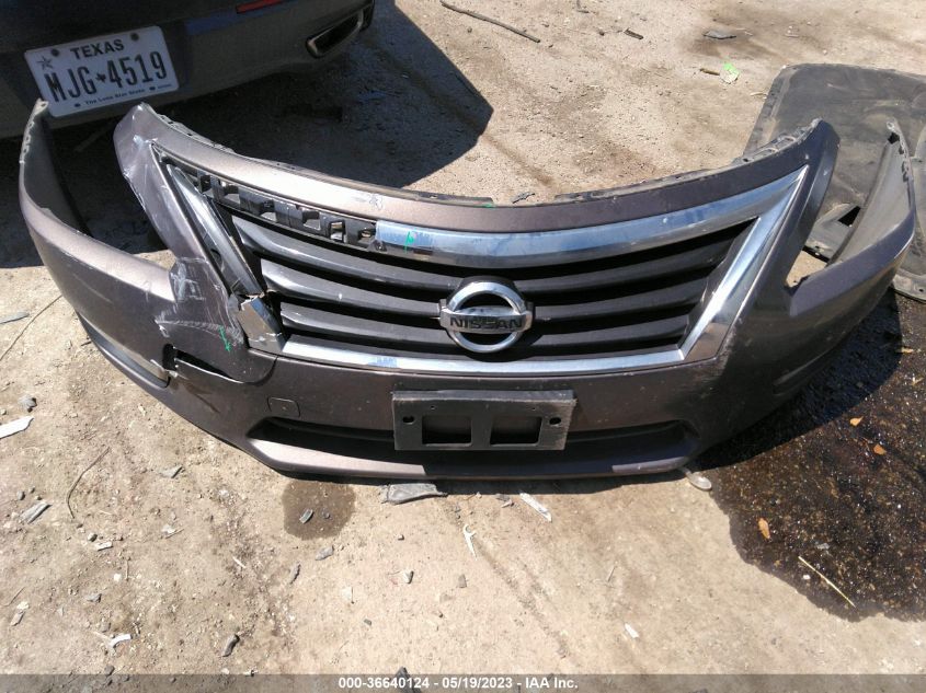 2015 NISSAN ALTIMA 2.5 S - 1N4AL3AP4FN917548