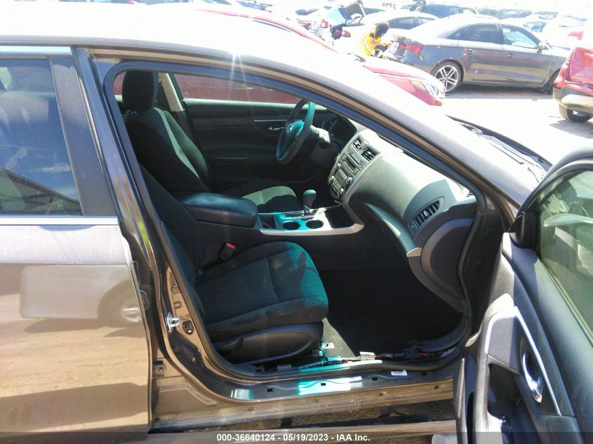 2015 NISSAN ALTIMA 2.5 S - 1N4AL3AP4FN917548