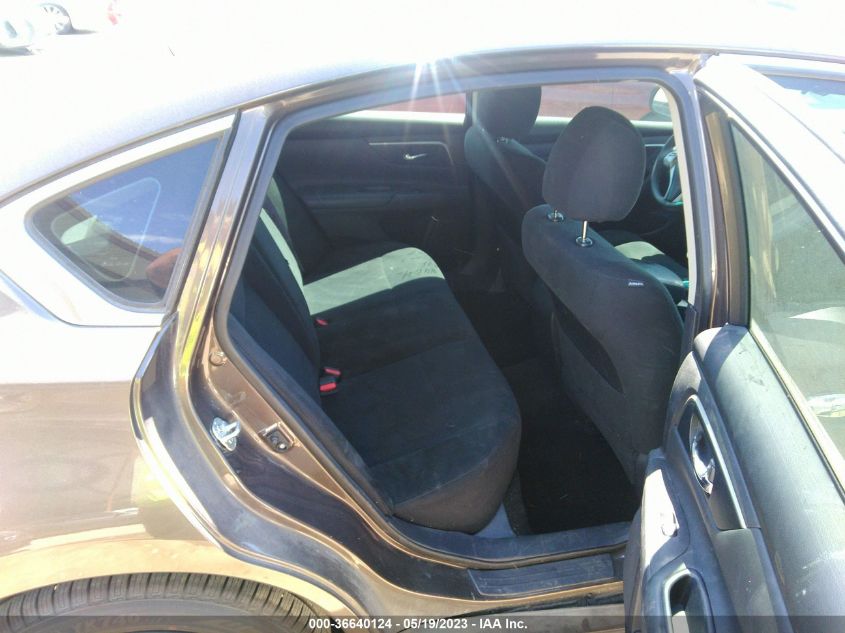 2015 NISSAN ALTIMA 2.5 S - 1N4AL3AP4FN917548