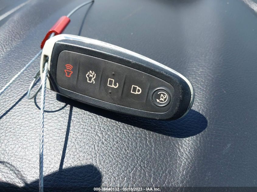 2016 FORD FOCUS ELECTRIC - 1FADP3R41GL203532