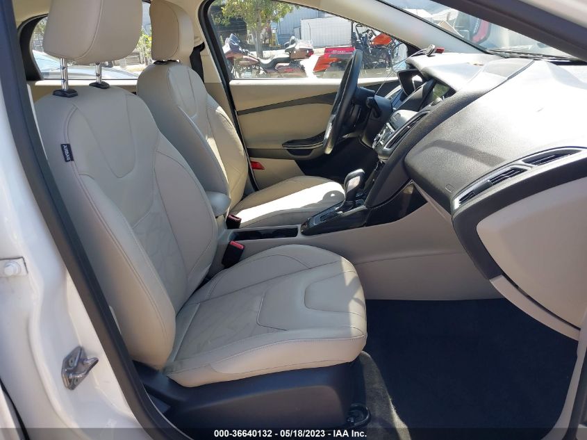 2016 FORD FOCUS ELECTRIC - 1FADP3R41GL203532