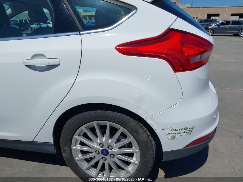 2016 FORD FOCUS ELECTRIC - 1FADP3R41GL203532