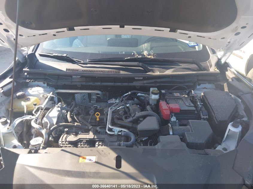2022 MITSUBISHI OUTLANDER SEL - JA4J3VA80NZ080927