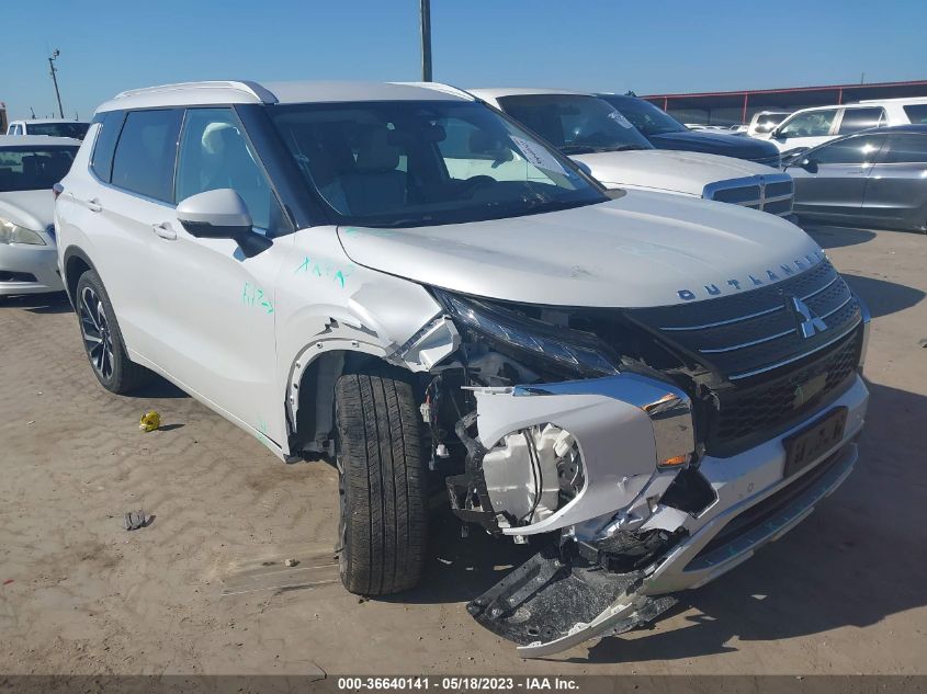 2022 MITSUBISHI OUTLANDER SEL - JA4J3VA80NZ080927