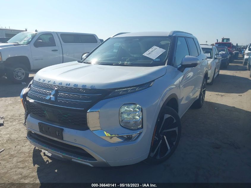 2022 MITSUBISHI OUTLANDER SEL - JA4J3VA80NZ080927