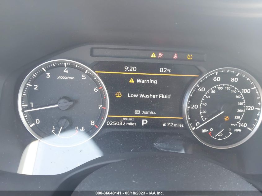 2022 MITSUBISHI OUTLANDER SEL - JA4J3VA80NZ080927