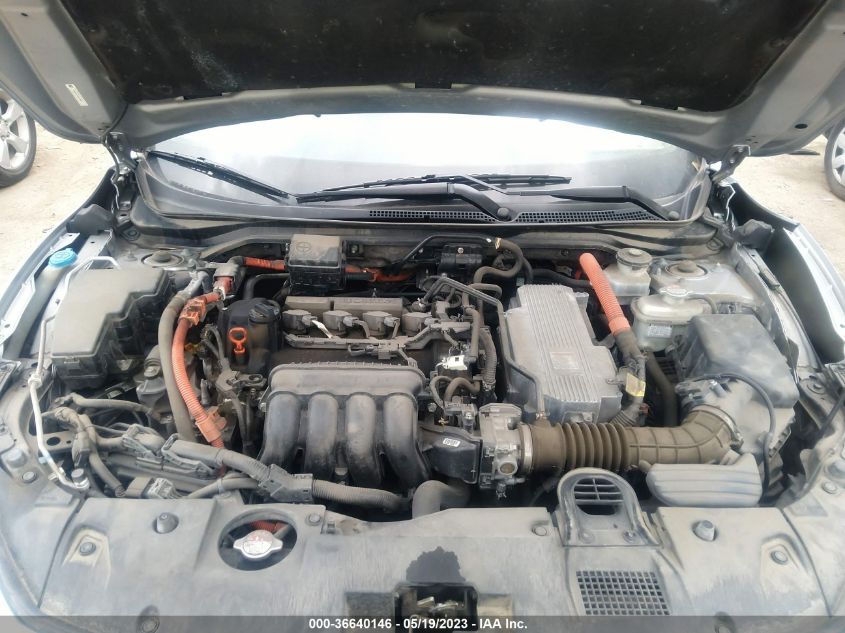 2019 HONDA INSIGHT LX - 19XZE4F13KE013626