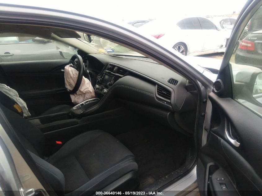 2019 HONDA INSIGHT LX - 19XZE4F13KE013626