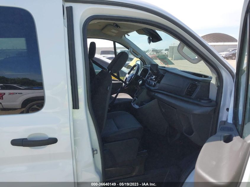 2020 FORD TRANSIT PASSENGER WAGON XL/XLT 1FBAX2Y85LKA45969