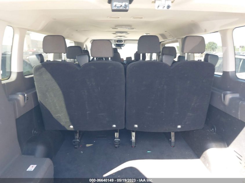 2020 FORD TRANSIT PASSENGER WAGON XL/XLT 1FBAX2Y85LKA45969