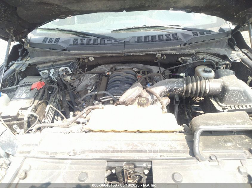 2020 FORD F-150 XL/XLT/LARIAT - 1FTEW1E51LFA62992