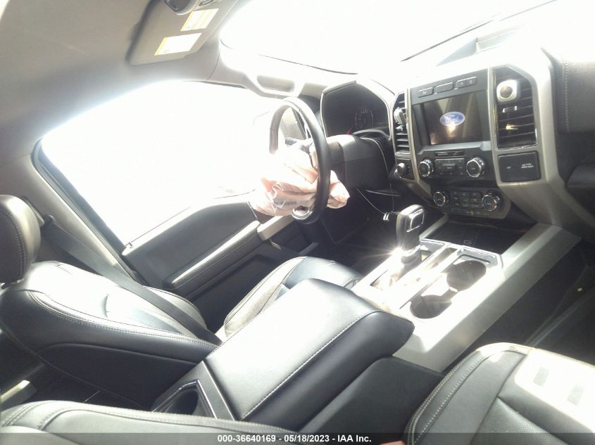 2020 FORD F-150 XL/XLT/LARIAT - 1FTEW1E51LFA62992