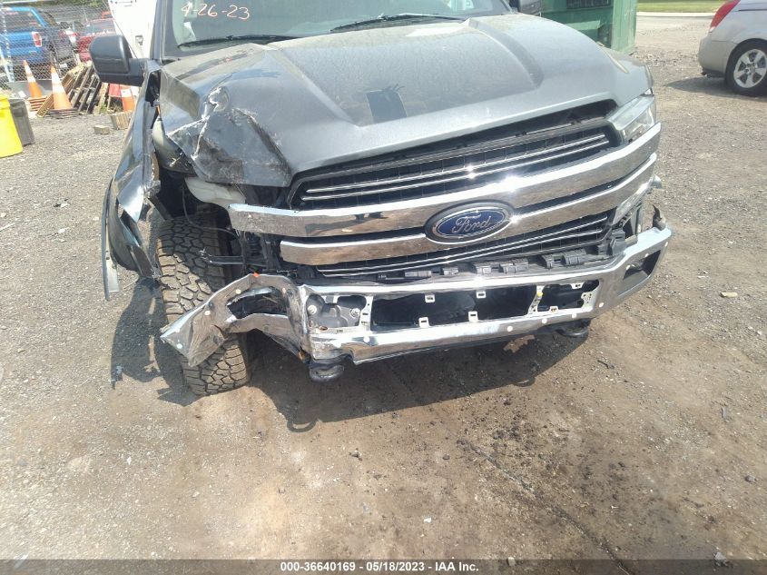2020 FORD F-150 XL/XLT/LARIAT - 1FTEW1E51LFA62992