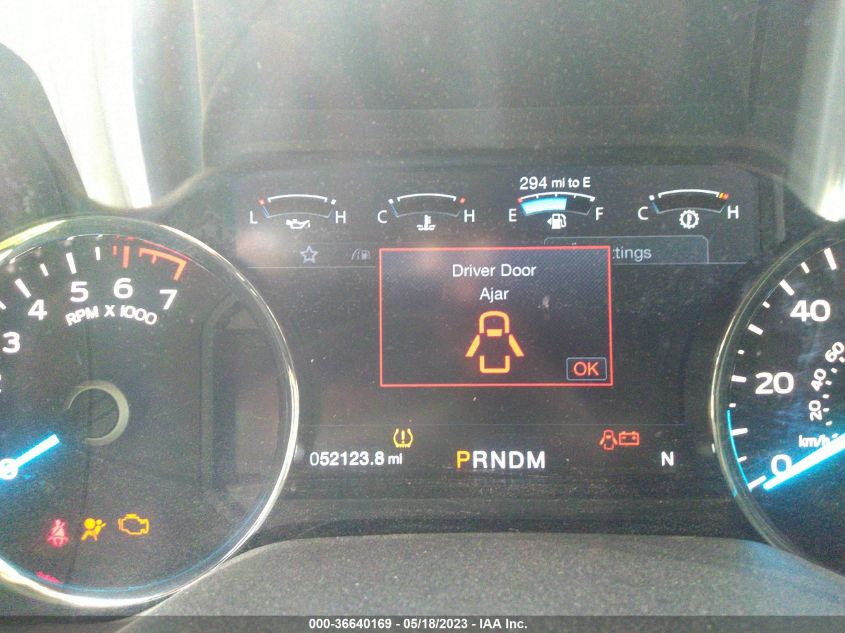 2020 FORD F-150 XL/XLT/LARIAT - 1FTEW1E51LFA62992