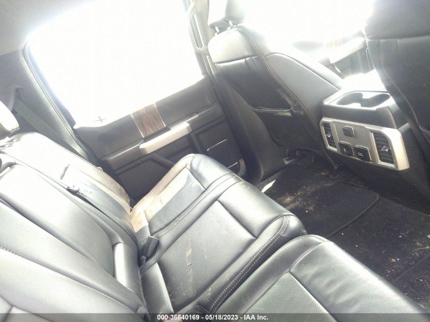 2020 FORD F-150 XL/XLT/LARIAT - 1FTEW1E51LFA62992