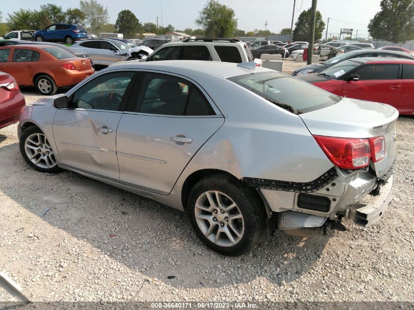 2016 CHEVROLET MALIBU LIMITED LT - 1G11C5SA7GF164148