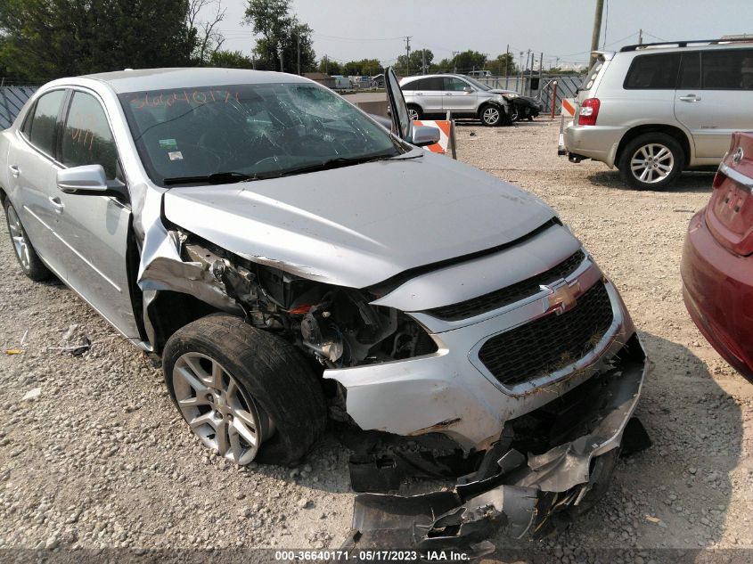 2016 CHEVROLET MALIBU LIMITED LT - 1G11C5SA7GF164148