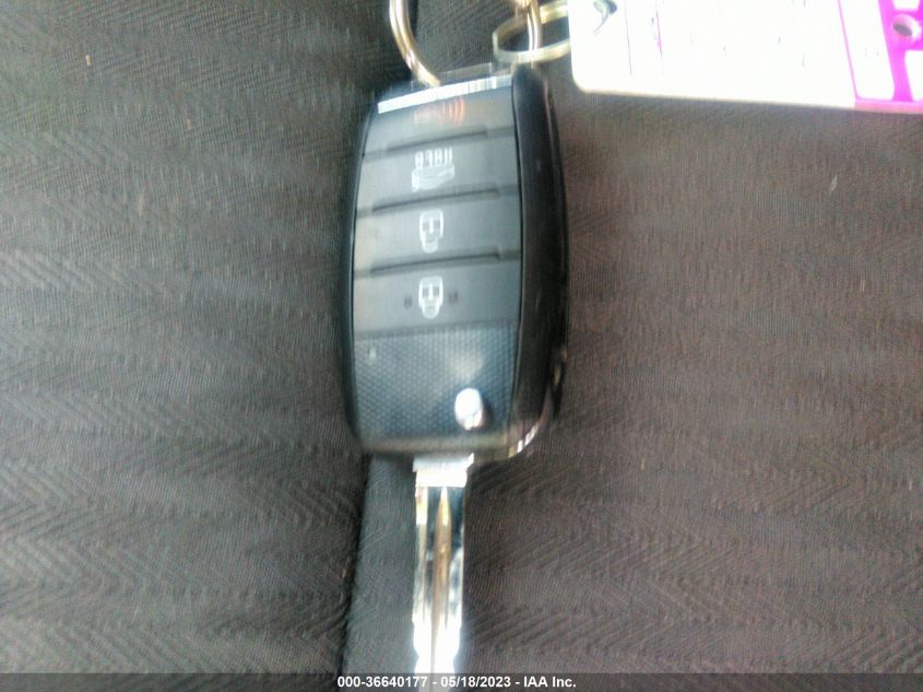 2016 KIA FORTE LX - KNAFK4A6XG5613154