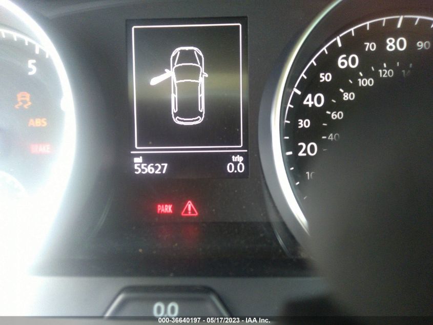 2015 VOLKSWAGEN GOLF TSI S - 3VW817AU1FM098839