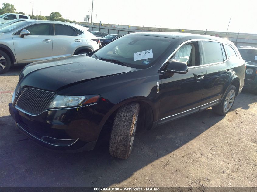 2016 LINCOLN MKT - 2LMHJ5FK2GBL02761