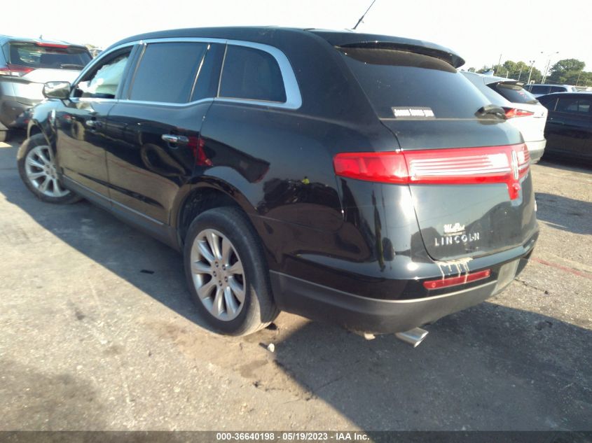 2016 LINCOLN MKT - 2LMHJ5FK2GBL02761