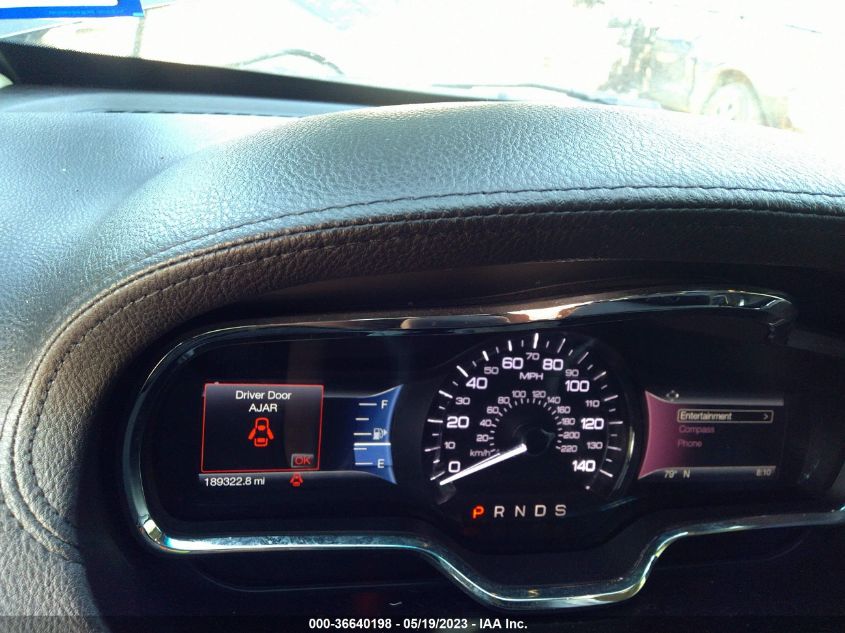 2016 LINCOLN MKT - 2LMHJ5FK2GBL02761