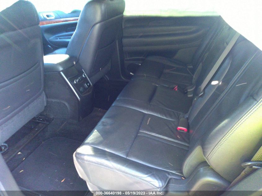 2016 LINCOLN MKT - 2LMHJ5FK2GBL02761