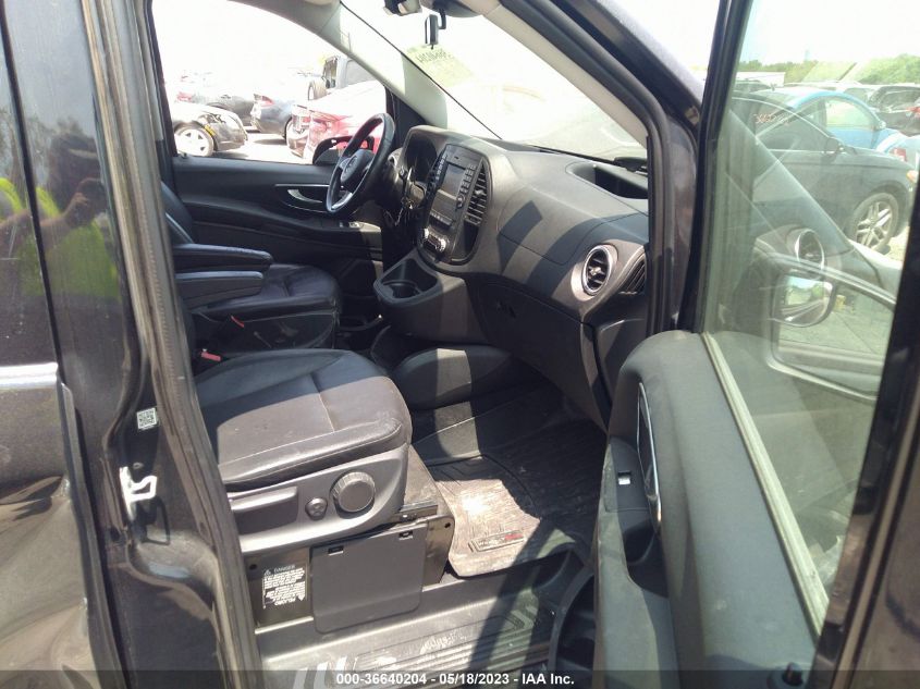 2016 MERCEDES-BENZ METRIS PASSENGER VAN WD4PG2EE5G3087709