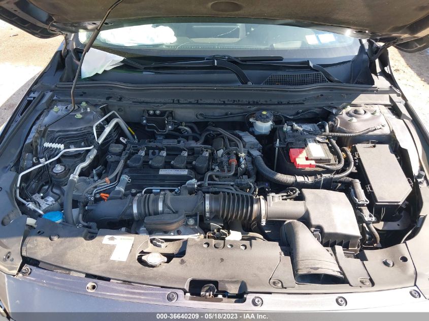 2018 HONDA ACCORD SEDAN TOURING 1.5T - 1HGCV1F97JA078668