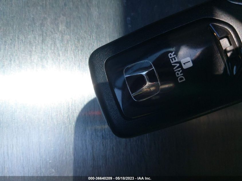 2018 HONDA ACCORD SEDAN TOURING 1.5T - 1HGCV1F97JA078668