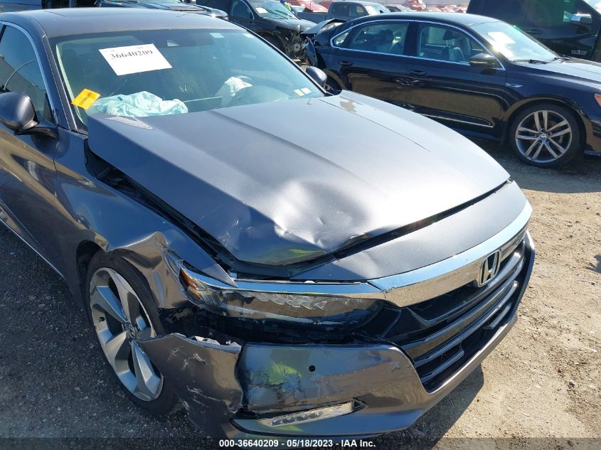 2018 HONDA ACCORD SEDAN TOURING 1.5T - 1HGCV1F97JA078668