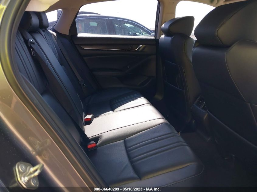 2018 HONDA ACCORD SEDAN TOURING 1.5T - 1HGCV1F97JA078668