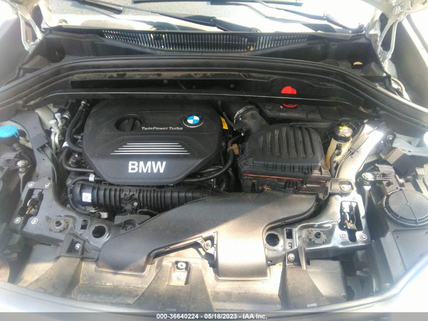 2018 BMW X1 XDRIVE28I - WBXHT3C38J5K26828