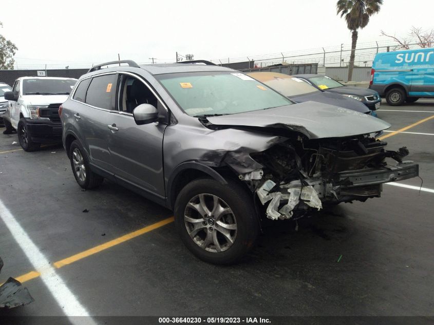 2013 MAZDA CX-9 TOURING - JM3TB2CV6D0424967