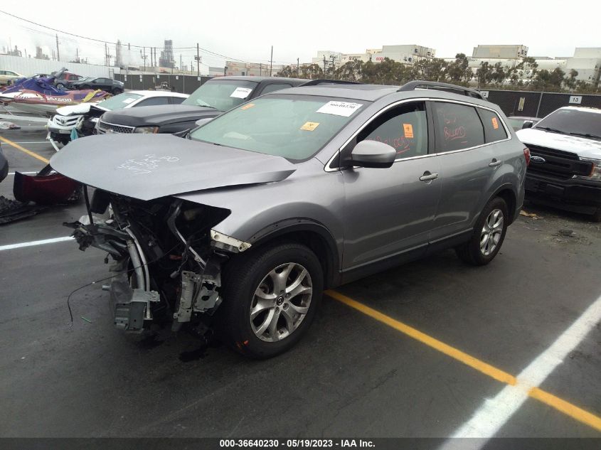 2013 MAZDA CX-9 TOURING - JM3TB2CV6D0424967