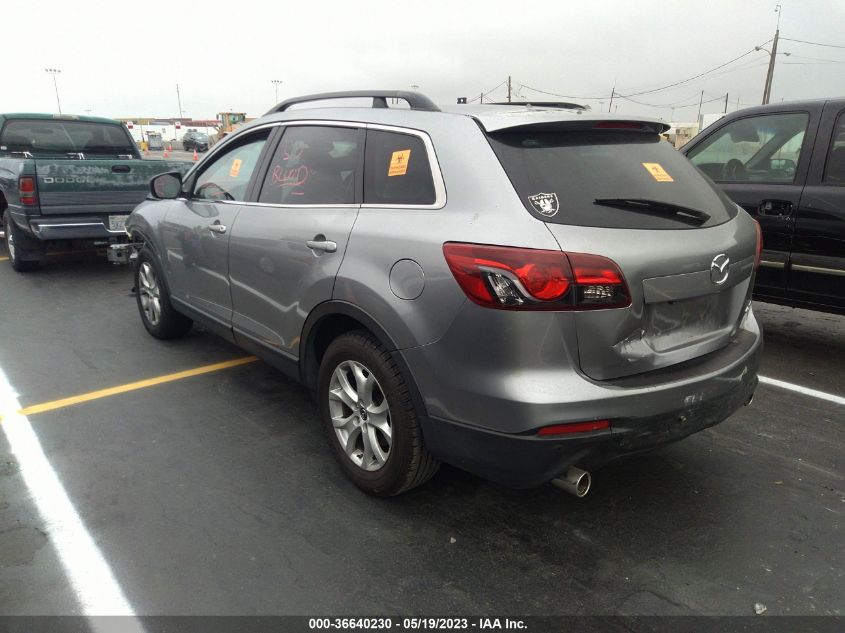 2013 MAZDA CX-9 TOURING - JM3TB2CV6D0424967