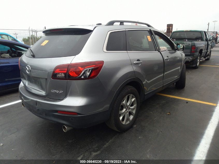 2013 MAZDA CX-9 TOURING - JM3TB2CV6D0424967